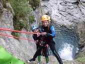 Canyoning Lance 22